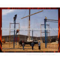 Pre-engineered Steel Structure Warehouse Framework Construction